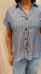 Camicia mezza manica Only Gibsi