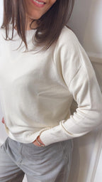 Maglia in viscosa Tensione In PE2502