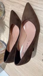 Dècollète scamosciato 3354 Divine Follie