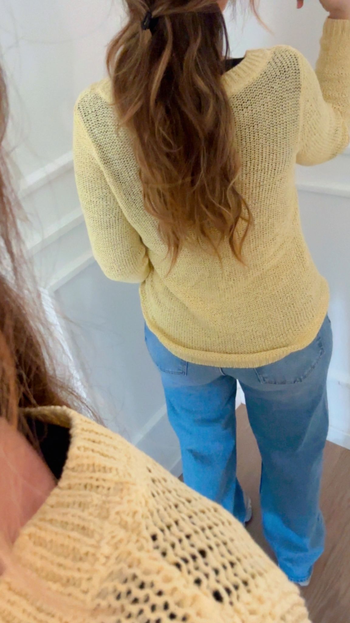 Pull traforato Geena Only