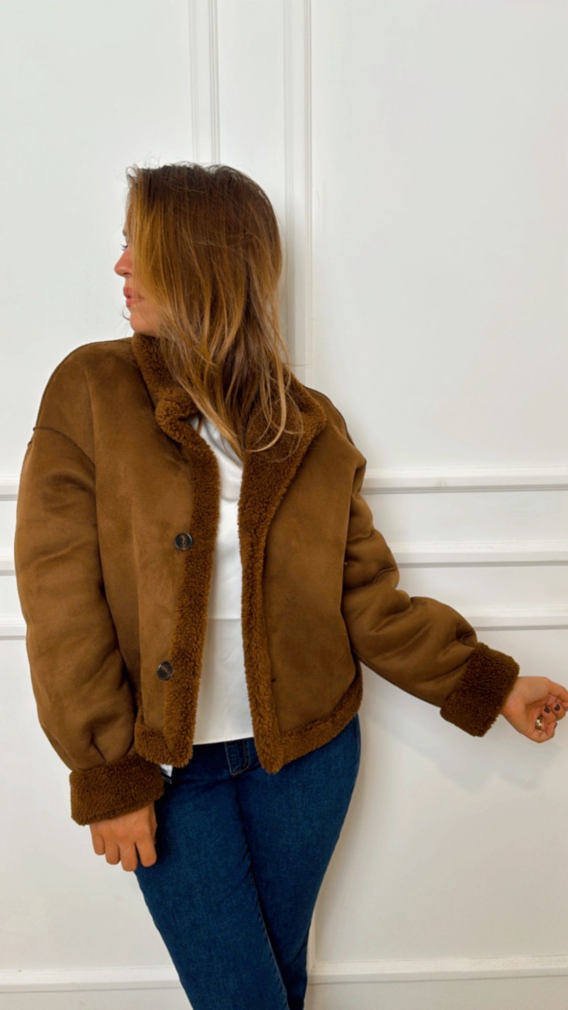 Bomber reversibile Vicenza 002 Emme Marella