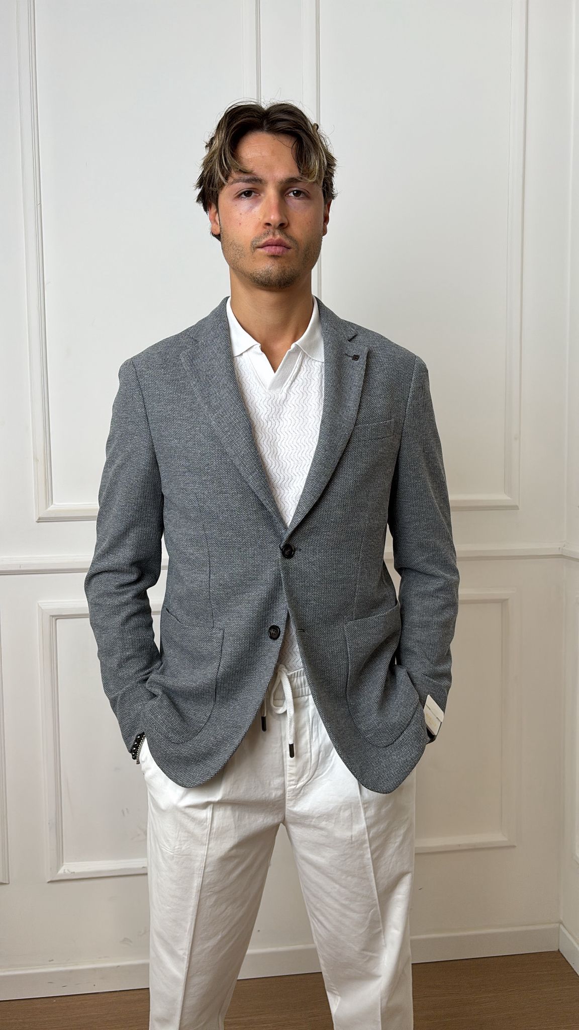 Blazer monopetto MarkUp MK1960130