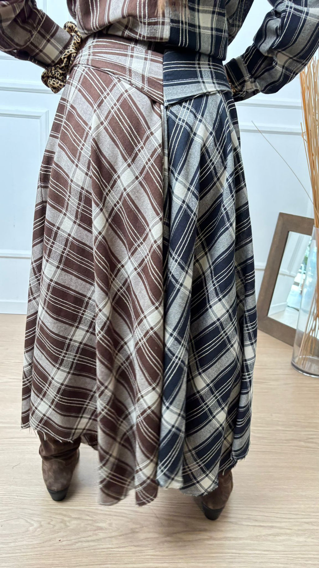 Gonna quadri Dixie GDBRYHC