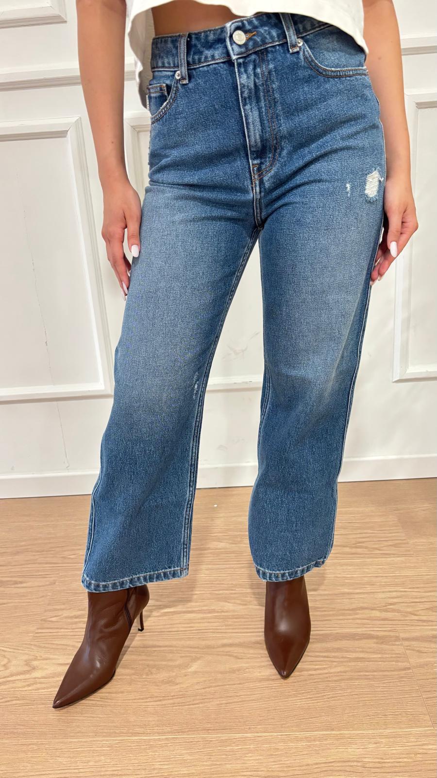 Jeans Kate fermo Vicolo DAB5128