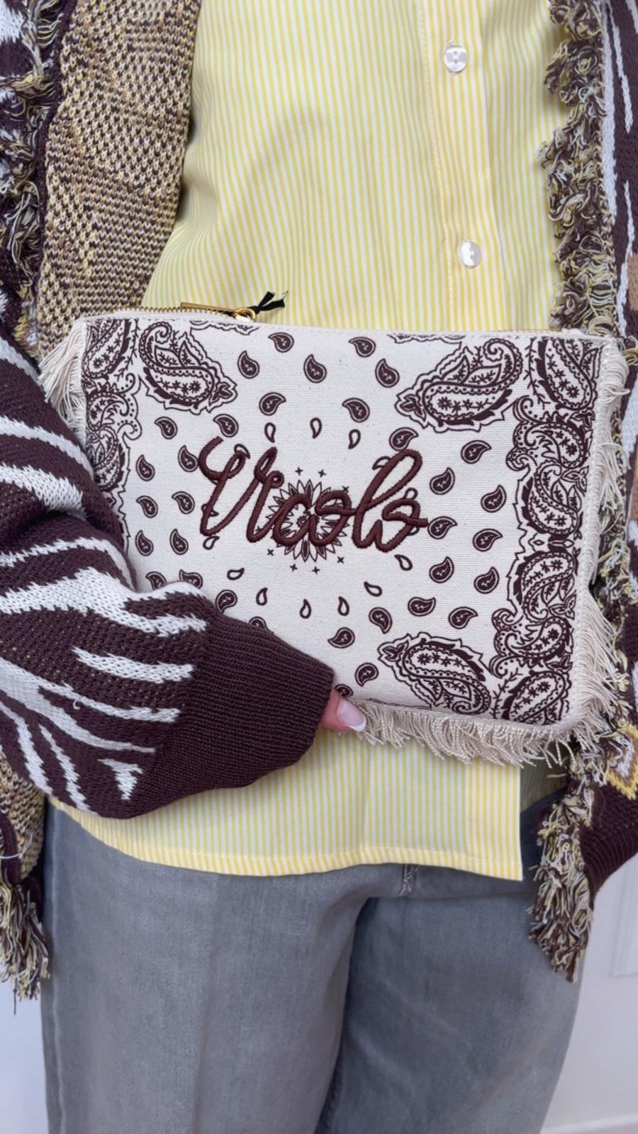 Bag bandana Vicolo XAB0049