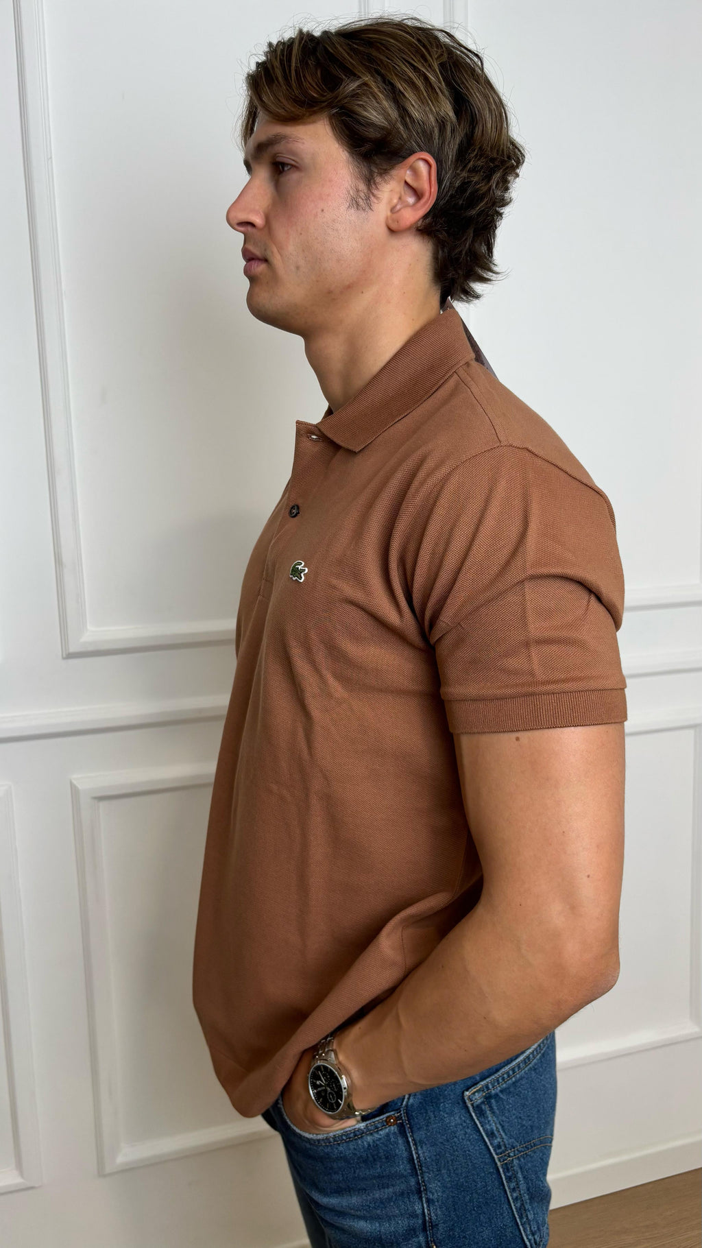 Polo classic fit Lacoste L1212 00 LFA