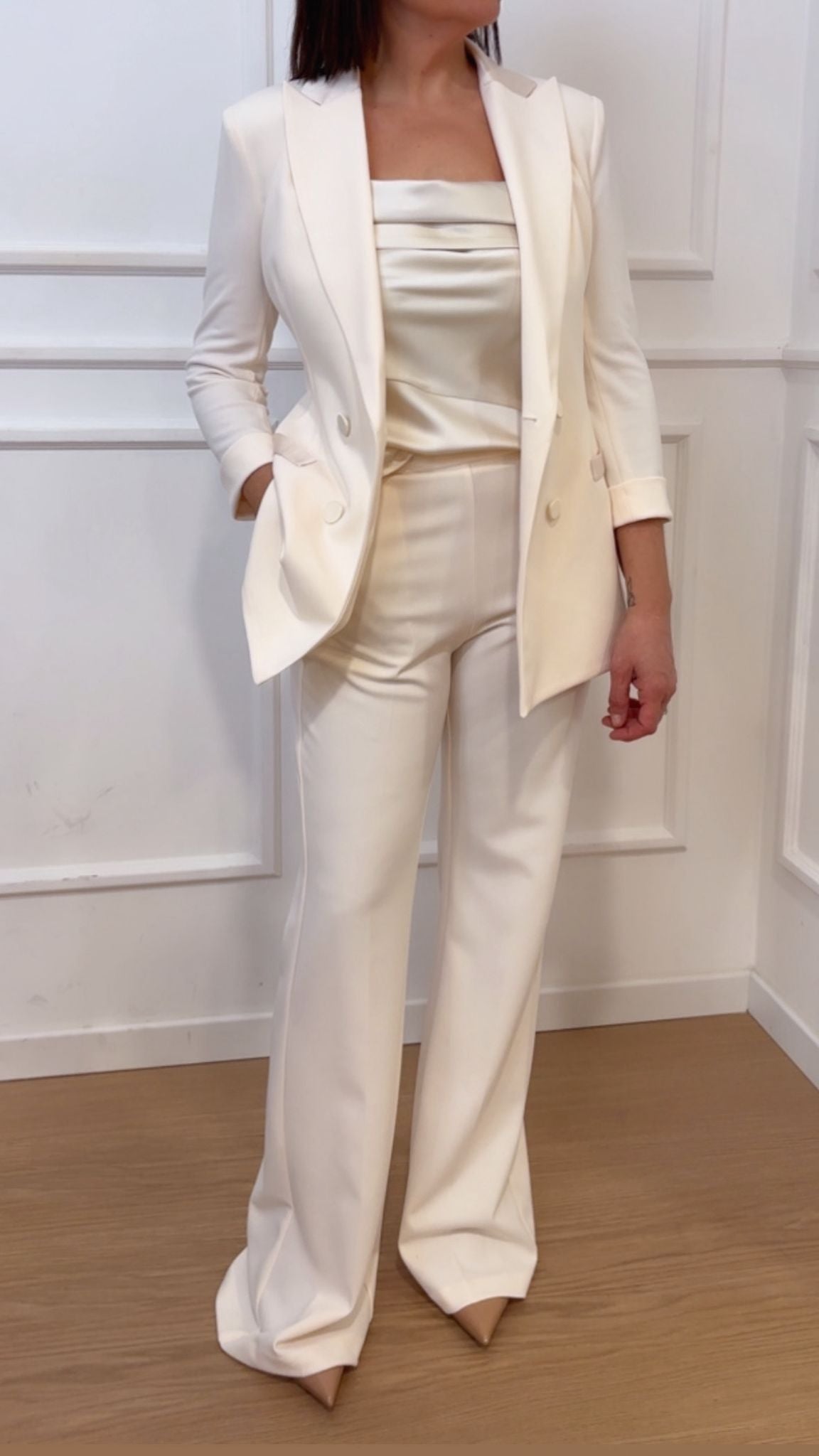 Blazer doppiopetto Imperial JU25LAW