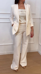 Pantalone flare Imperial P3E9LAW