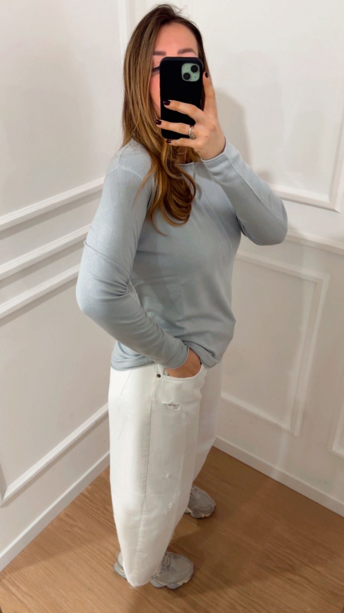 Maglia viscosa Ragno DM99M9