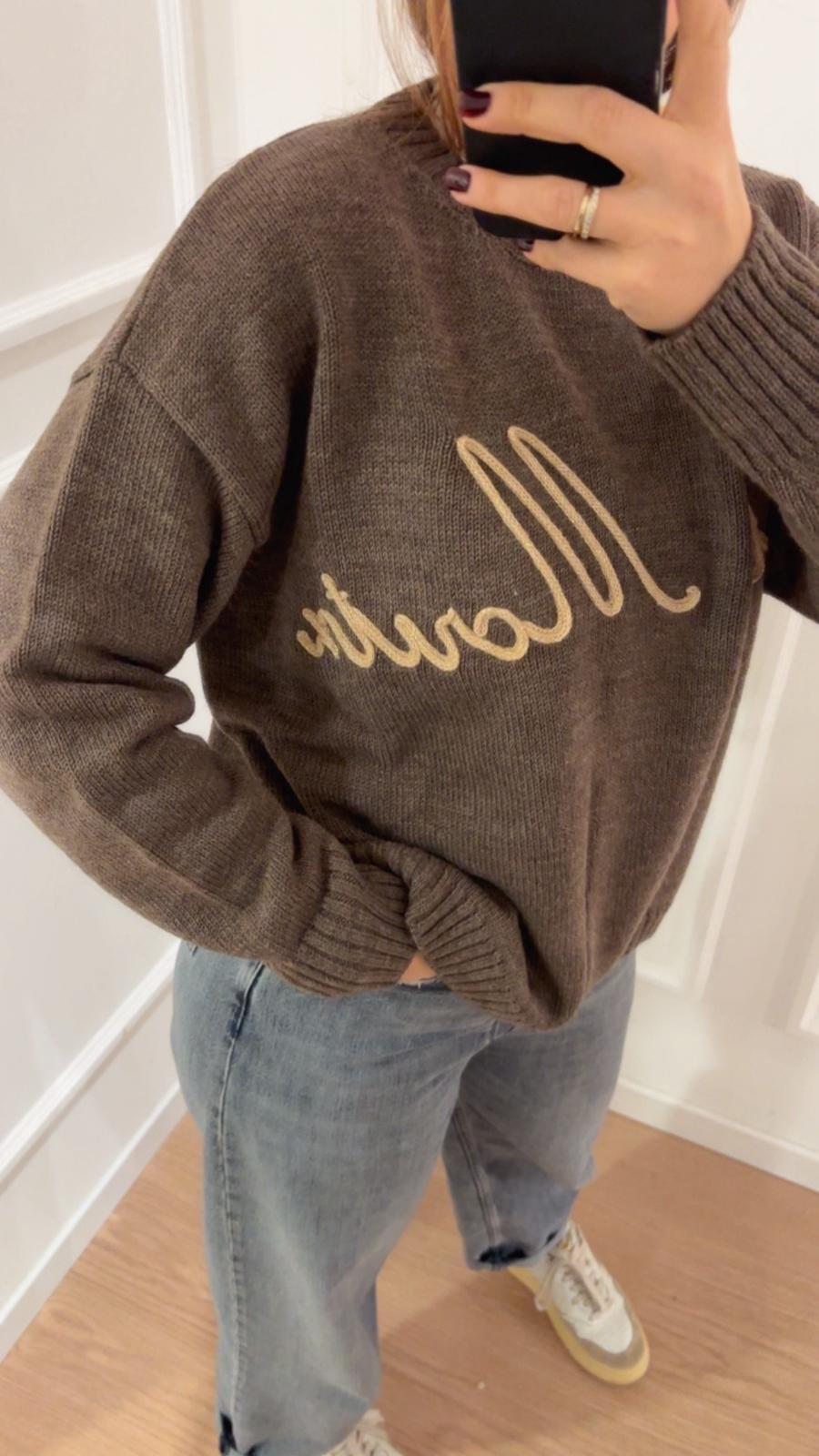 Pull St. Moritz over Tensione In W5HMJ00 Fango