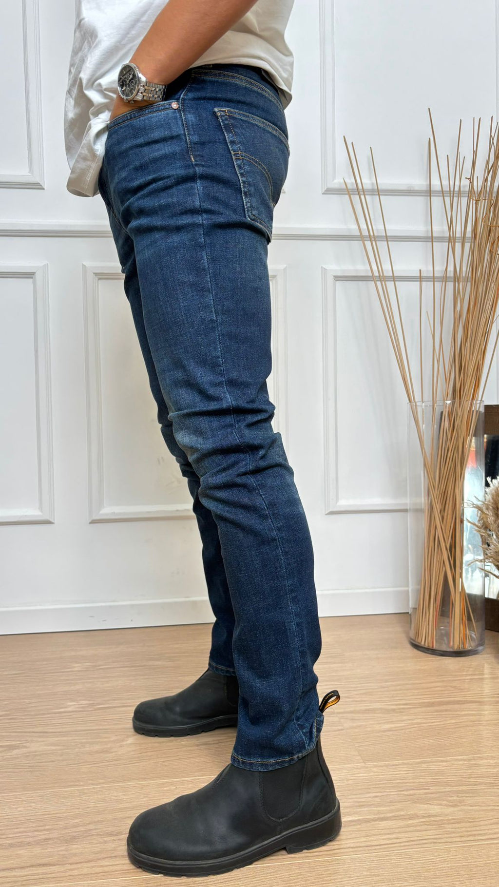 Jeans Albert simple rev Gas 351451 57MD