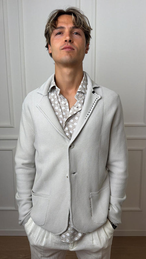 Blazer in punto riso MarkUp MK1900011