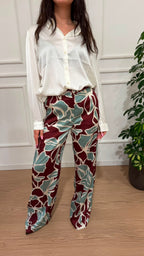 Camicia in raso Edro Emme Marella