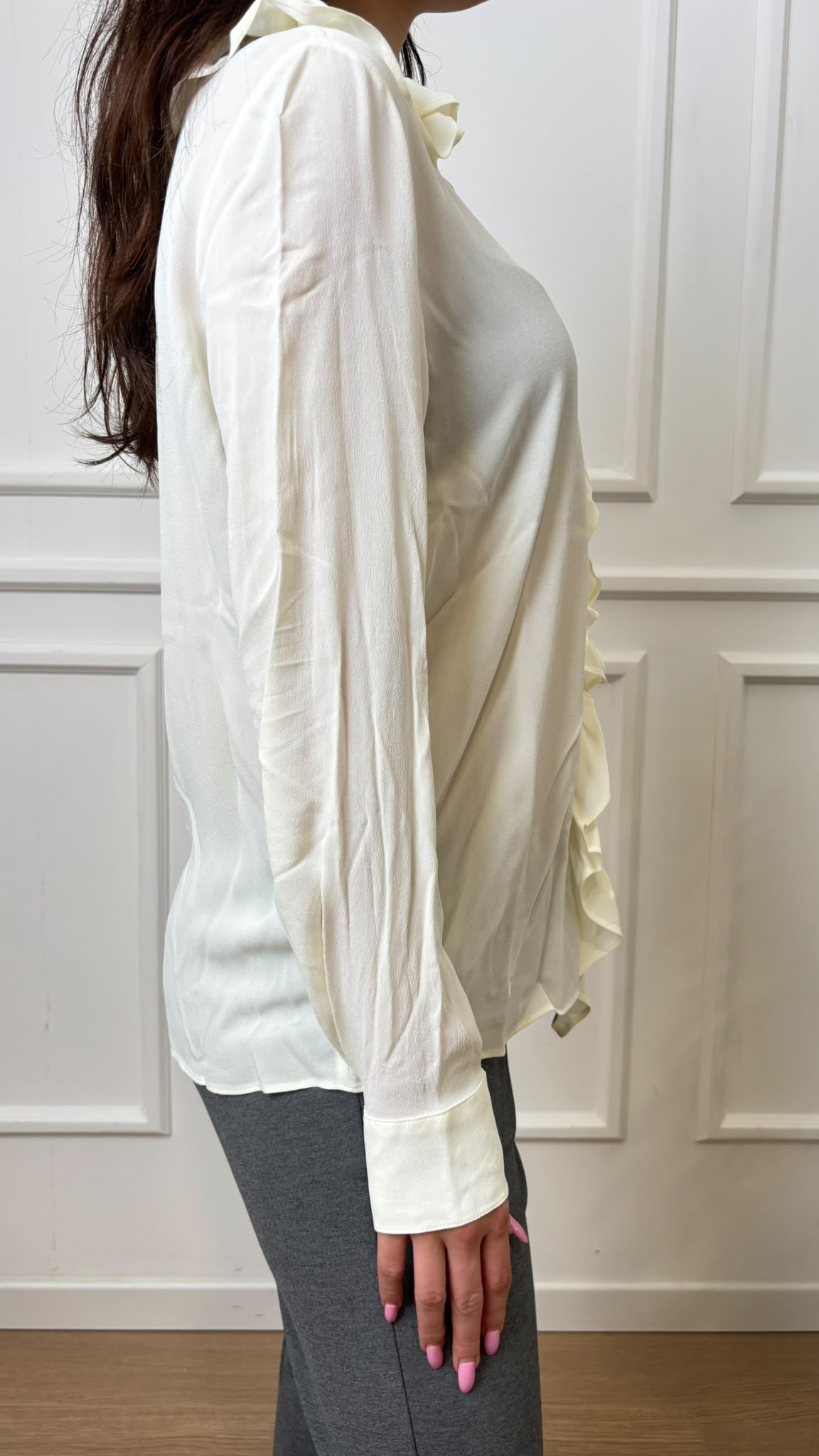 Camicia balze Dancing Emme Marella