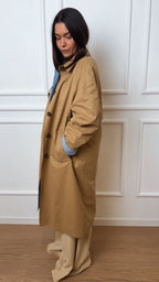 Trench over Tensione In PE260002CAMP