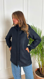Cappotto in panno di lana Colmar 2048R 5Z0 68