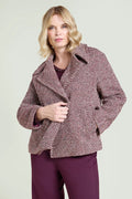 Caban spinato 8008F000 LUISA VIOLA