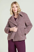 Caban spinato 8008F000 LUISA VIOLA
