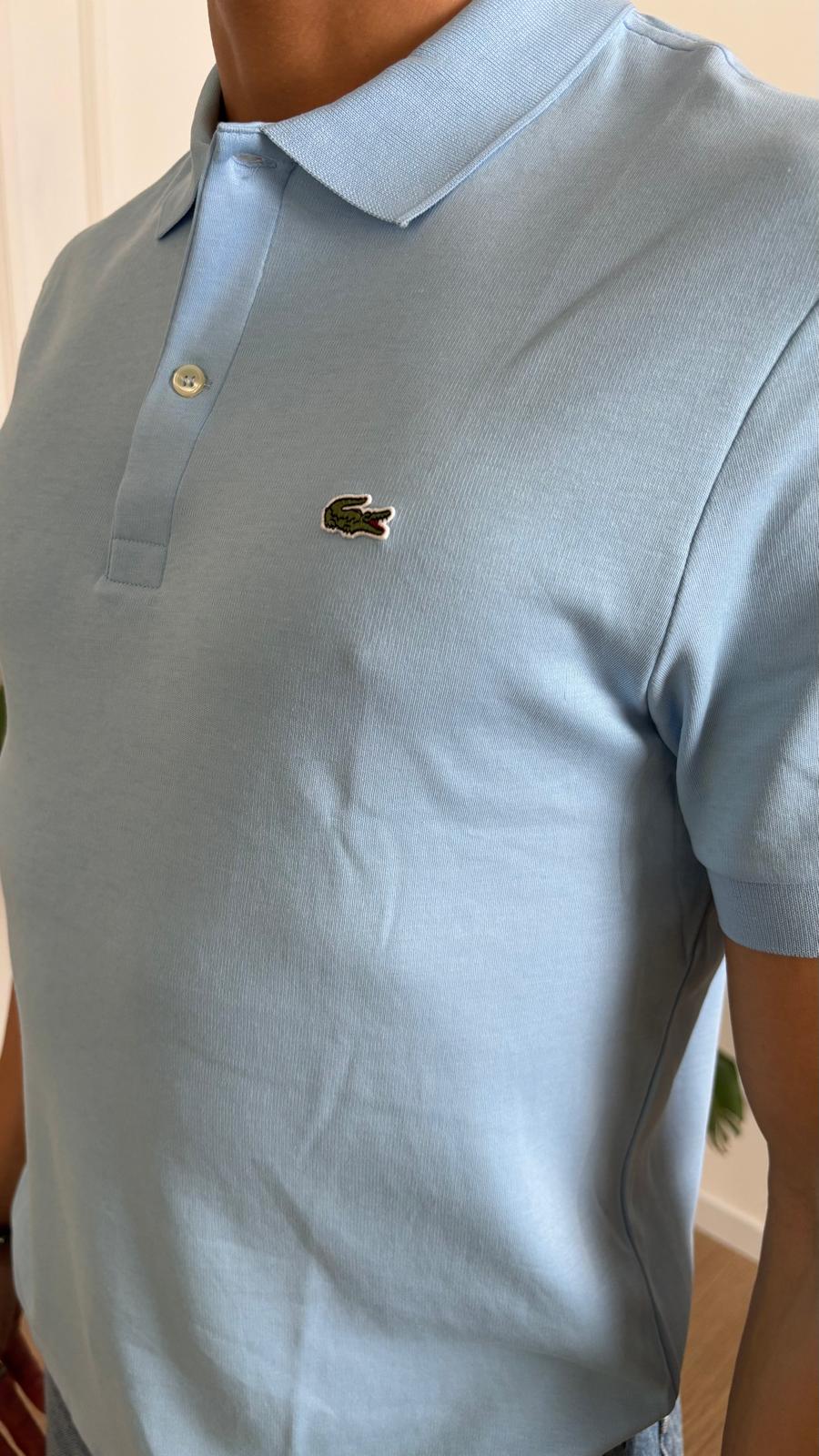 Polo classic fit Lacoste L.12.12 00 HBP