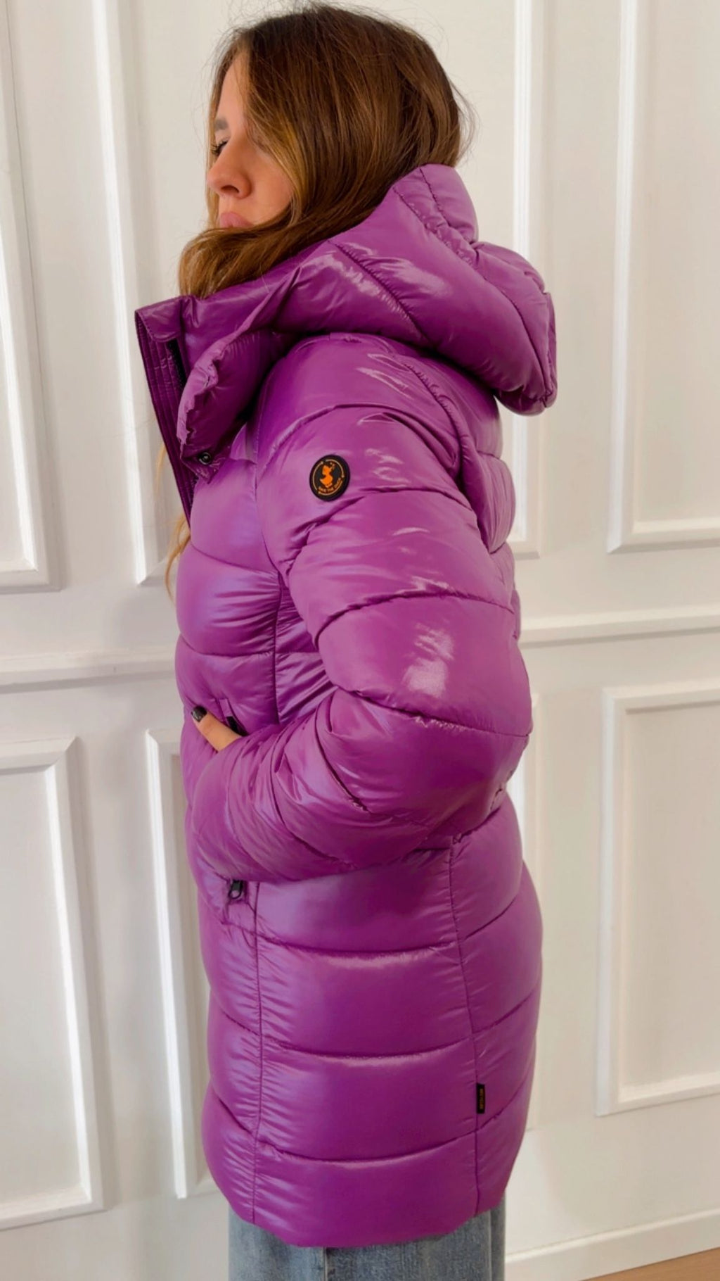 Giubbotto Love21 Save the Duck D41917W 80045