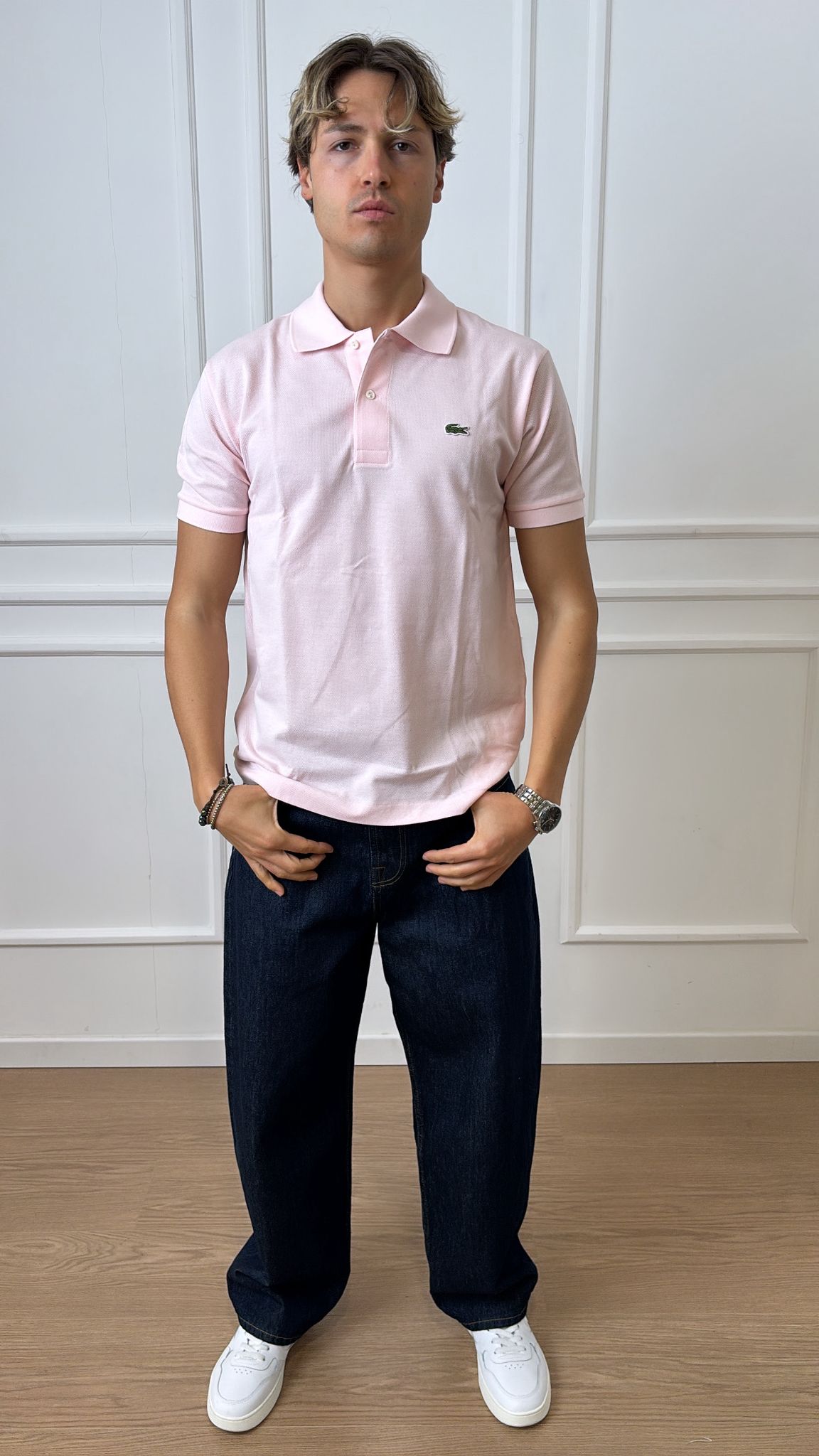 Polo classic fit Lacoste L1212 00 T03