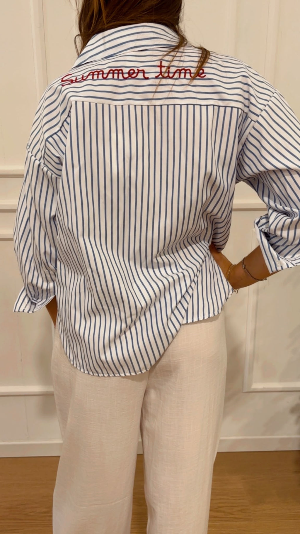 Camicia Summer Time Tensione In S26CJ47