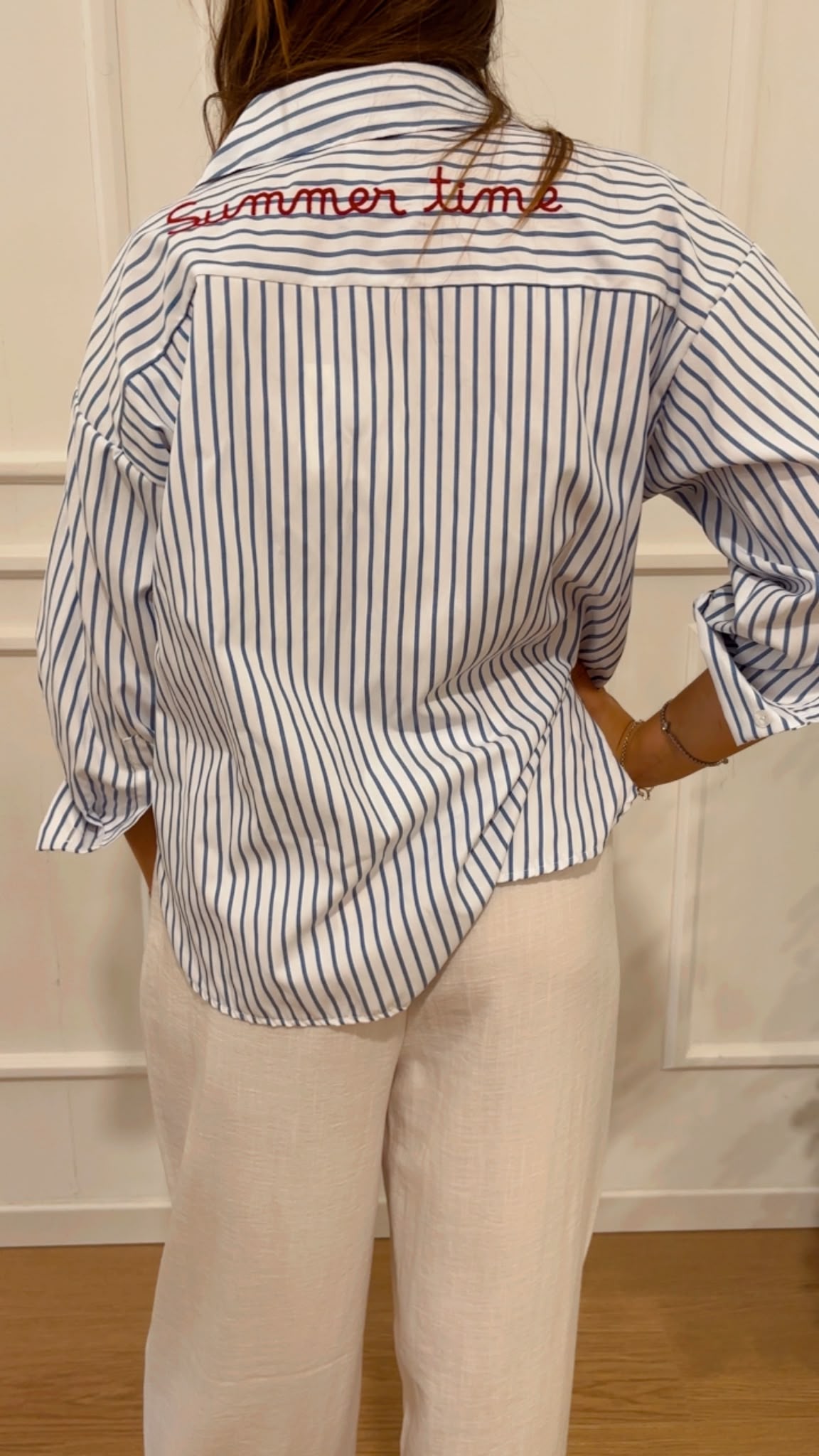 Camicia Summer Time Tensione In S26CJ47