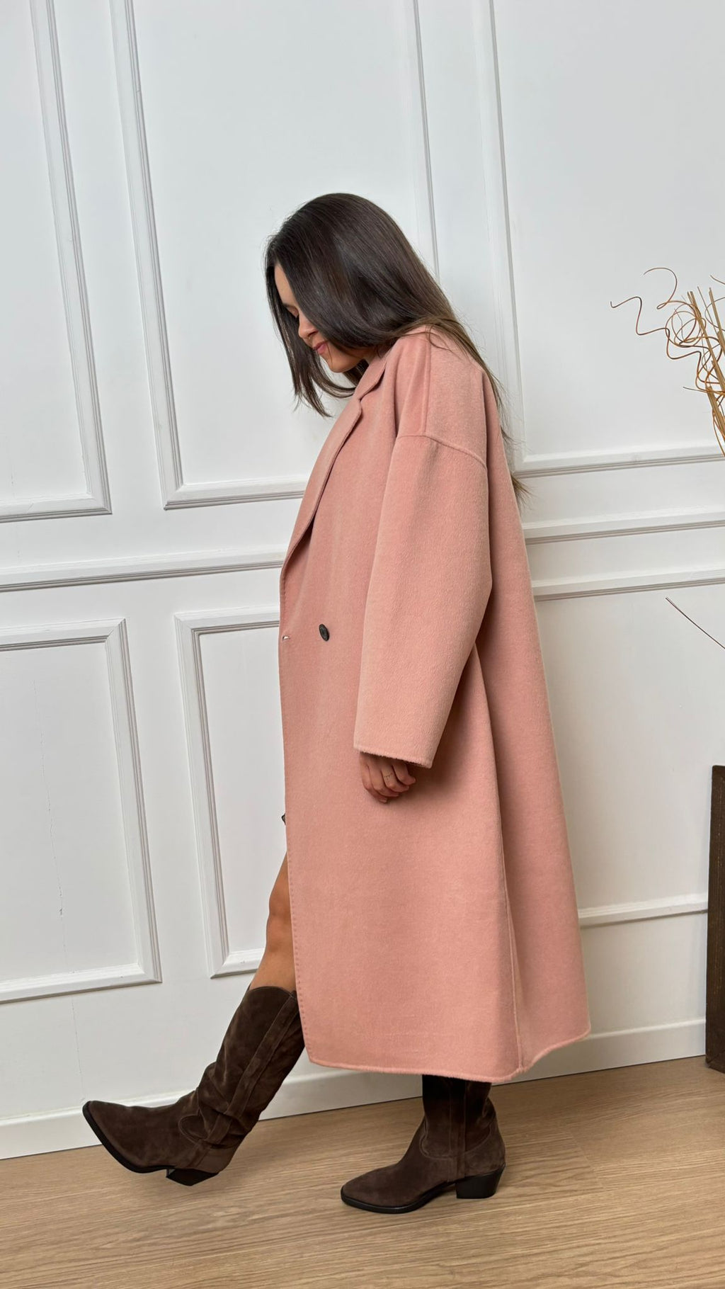 Cappotto ovetto over Vicolo TF0003 42