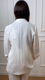 Blazer in lino Onlita Only