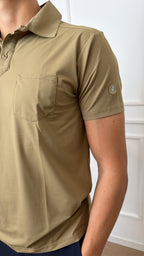 Polo in nylon Save the Duck DR0021M