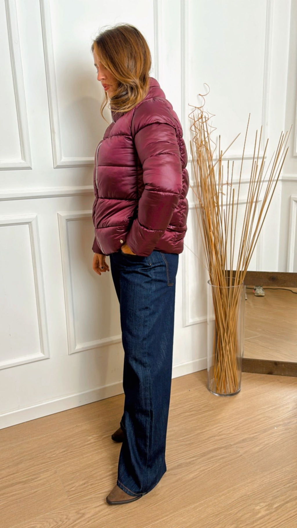 Giacca trapuntata Ragno DQ73KP B95