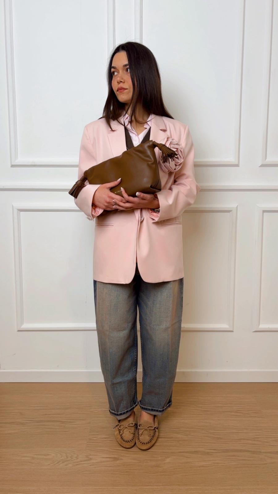 Jeans Laila relaxed fit Vicolo DAB5081