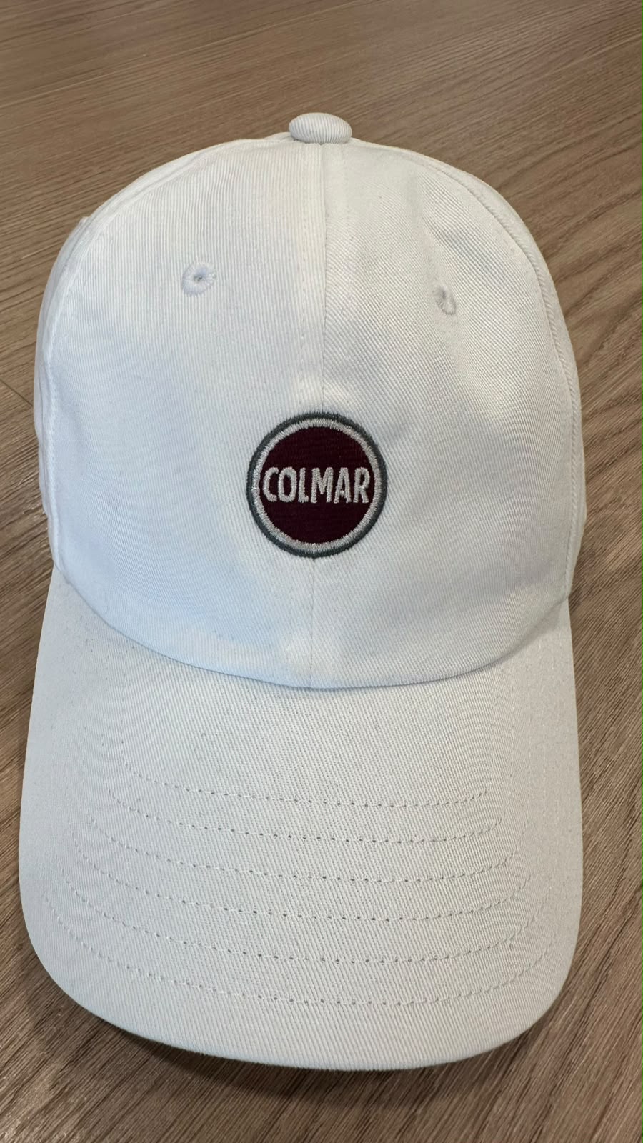 Cappello con logo Colmar 5091