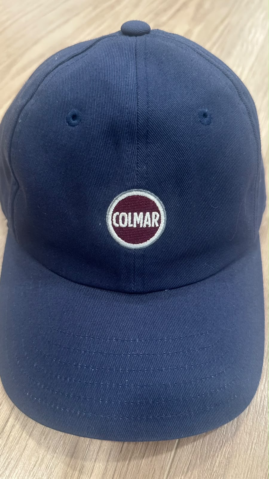 Cappello con logo Colmar 5091
