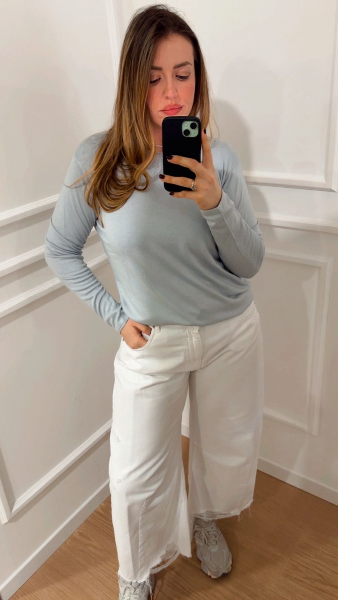 Maglia viscosa Ragno DM99M9