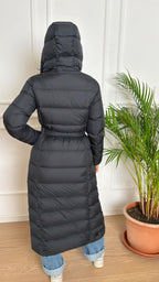 Piumino lungo con cappuccio Colmar 2242 2XX 99