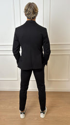 Blazer regular fit Imperial J6405538AZ nero
