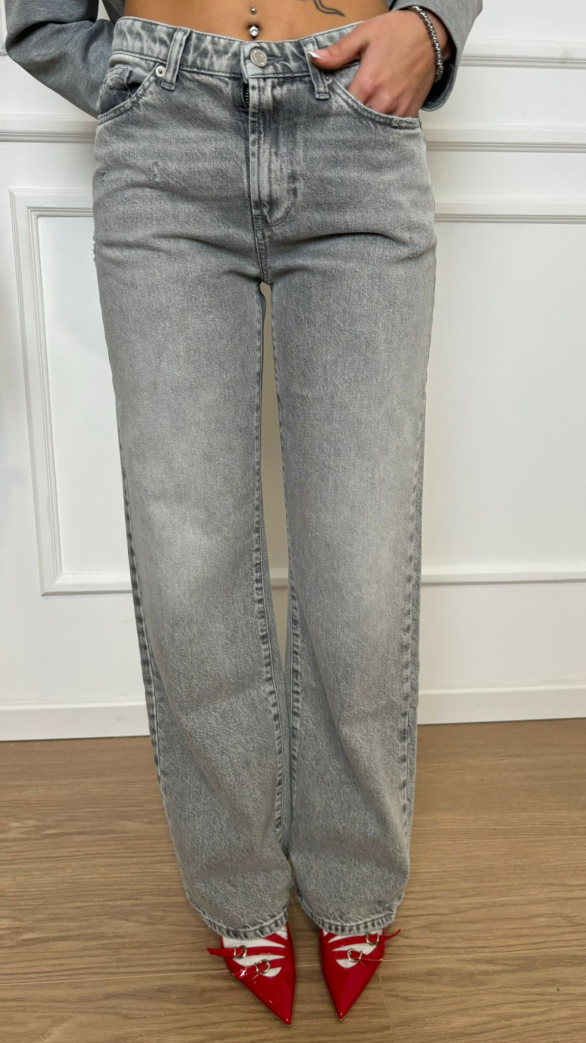 Jeans Alex Vicolo DD5166