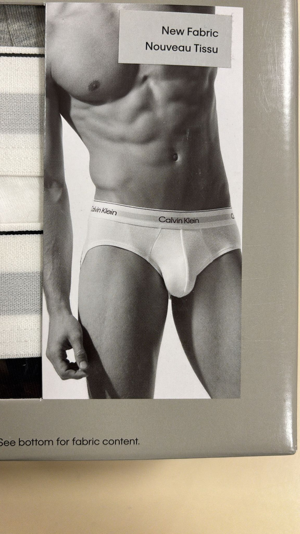 Boxer 3 Pack Modern Cotton Calvin Klein 000NB3962A MP1