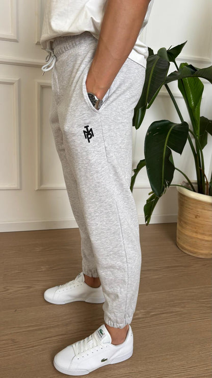 Pantaloni in felpa Imperial P8588P033 grigi