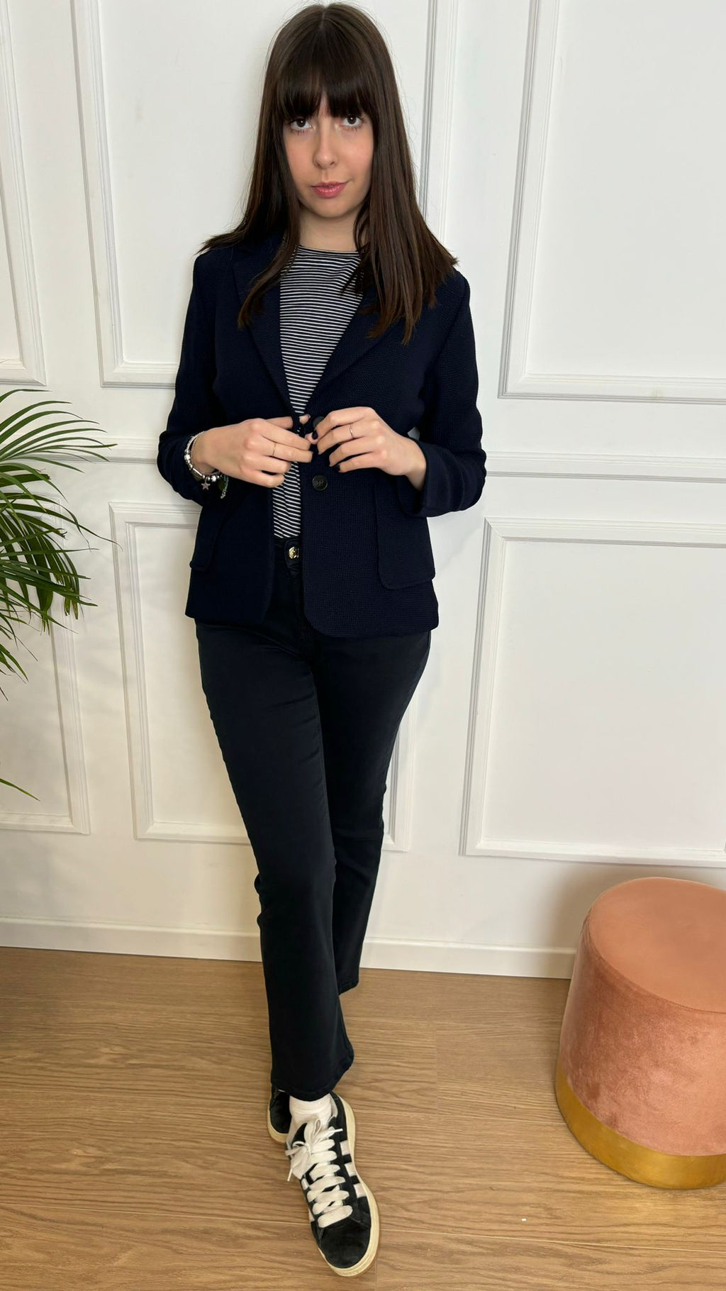 Blazer Harley 004 Emme Marella