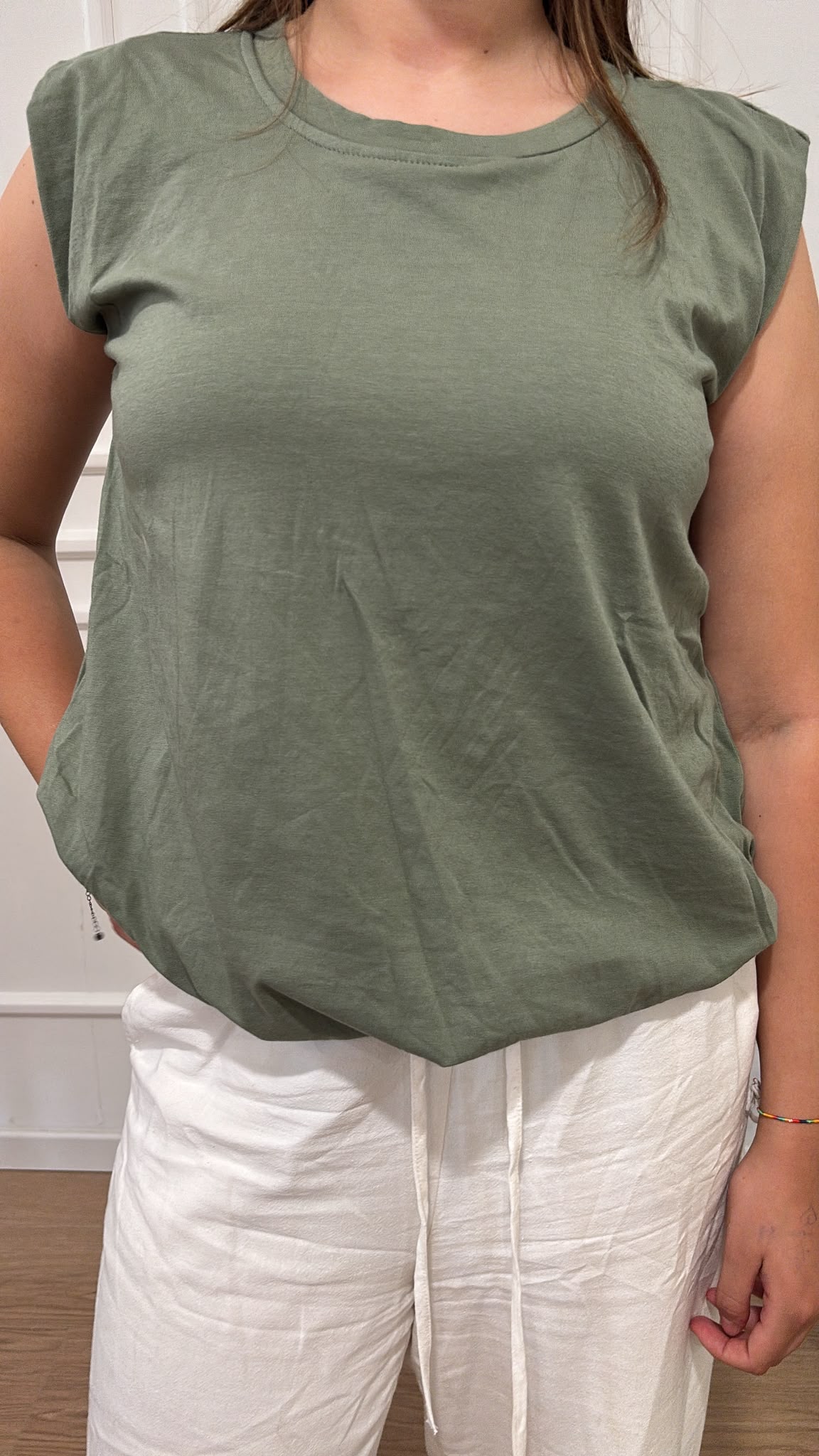 T-Shirt palloncino Tensione In 20018