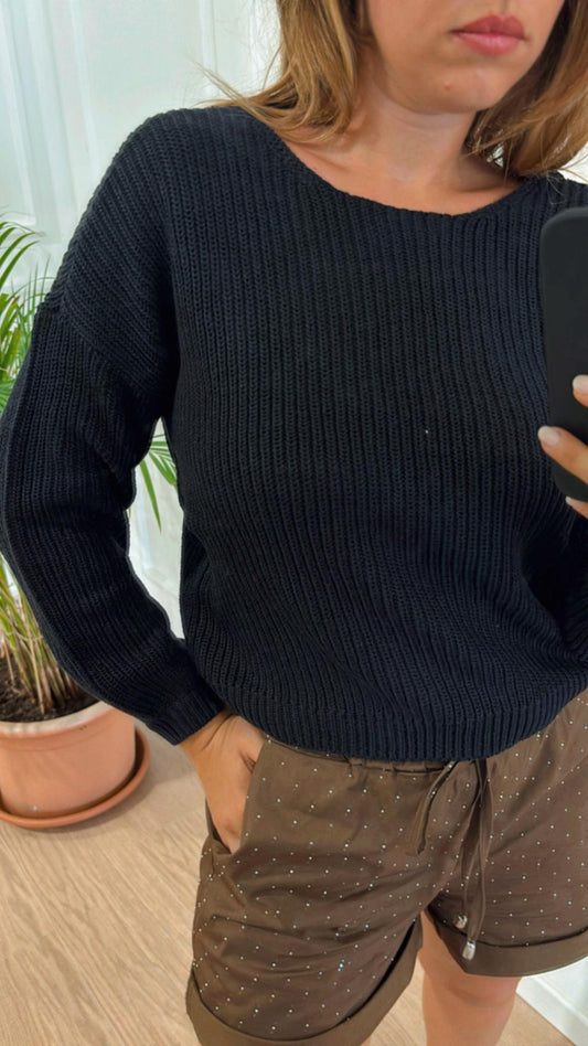 Pull Xenia Only 67453 nero