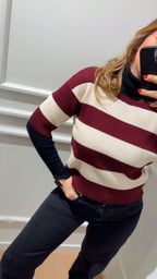 Pull mezza manica Emme Marella Werther 270