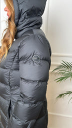 Piumino medio con cappuccio Colmar 2243 2XX 739