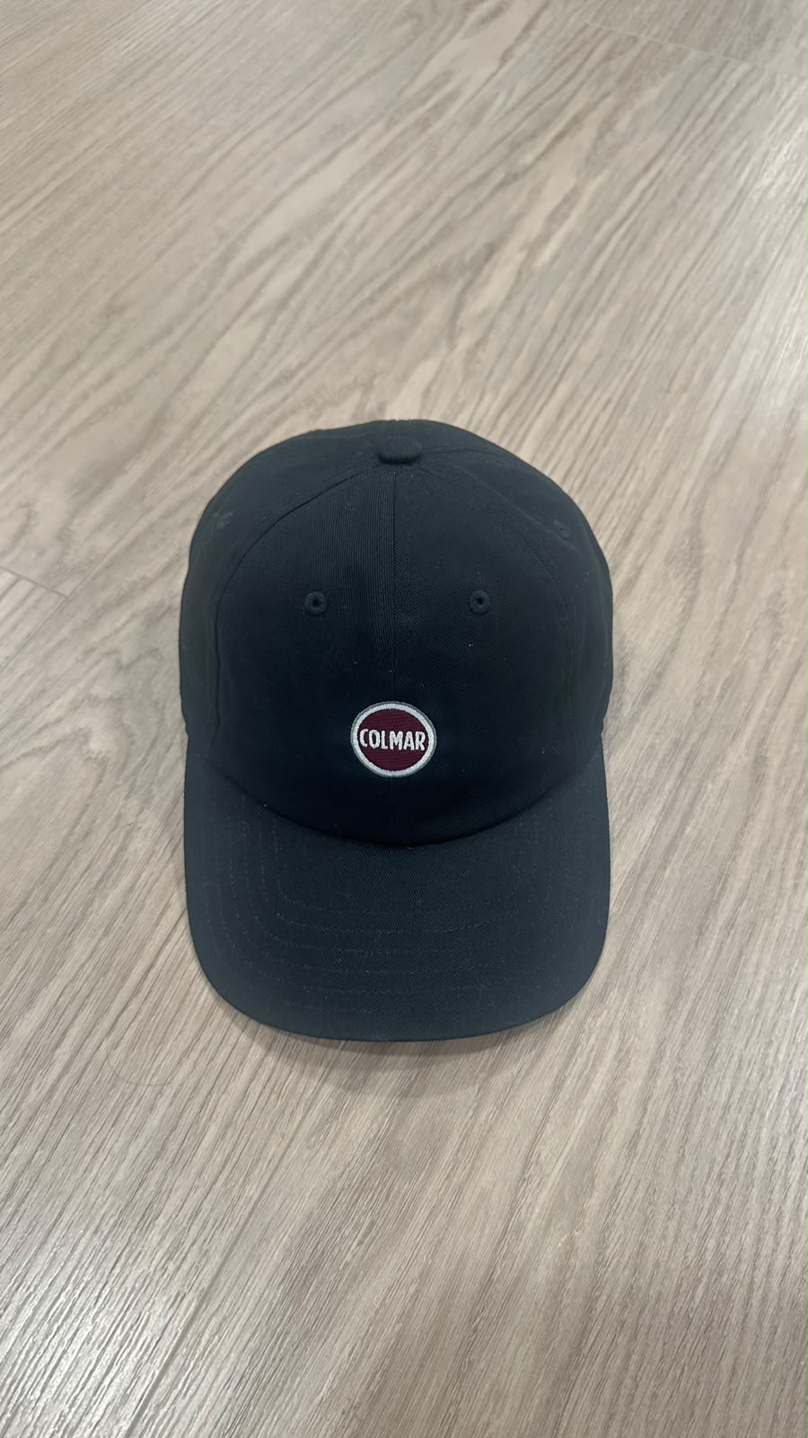 Cappello con logo Colmar 5091