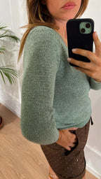 Pull Geena V Only 67453 salvia