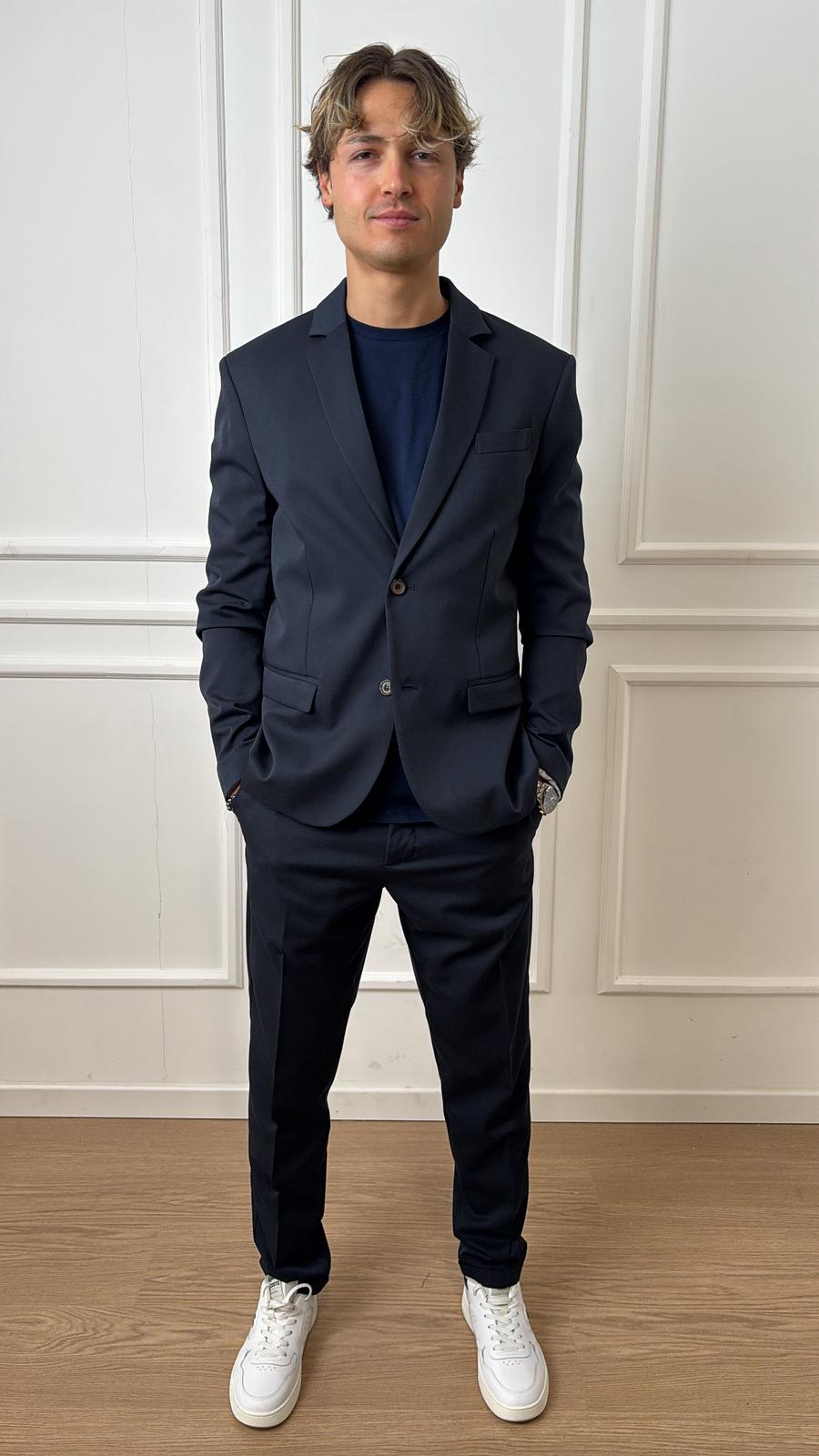 Pantaloni con risvolto Imperial PD3JLBQ