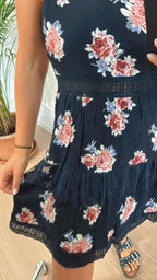 Abitino spallina Karmen Only 71316 nero