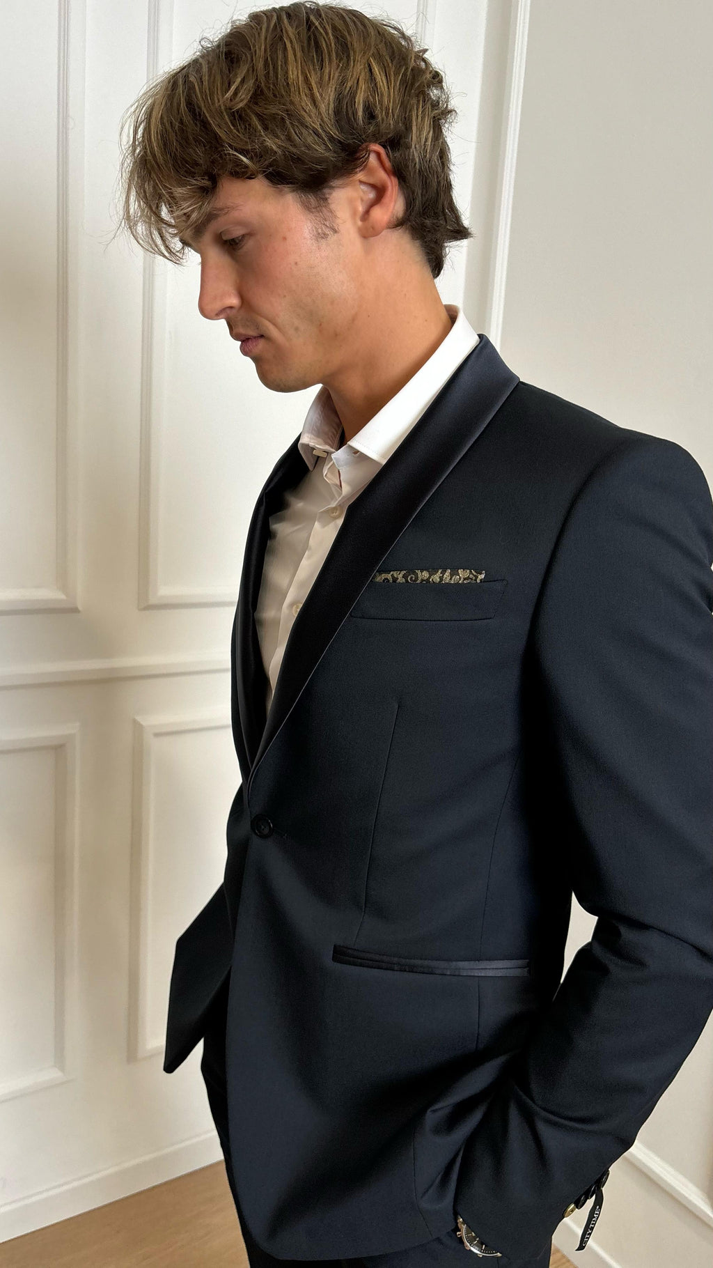 Abito smoking City Time 5128U 00020